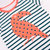 夏季宝宝上衣短袖纯棉T恤男童半袖套头体恤(100cm 红色)第2张高清大图