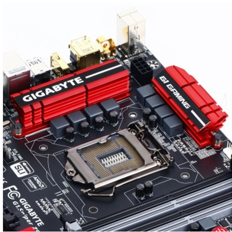 技嘉(gigabyte)主板(g1.sniper h6)