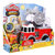 孩之宝培乐多彩泥交通系列救火车套装粘土橡皮泥儿童玩具礼物E6103(E6103)第4张高清大图