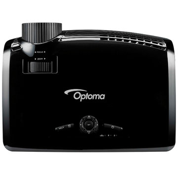 奥图码（Optoma）DN387教育商务投影机（黑色）