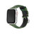 新款适用于苹果watch皮表带商务运动男女通用38/40mm皮表带(磨砂款-黑色 38/40mm)第7张高清大图
