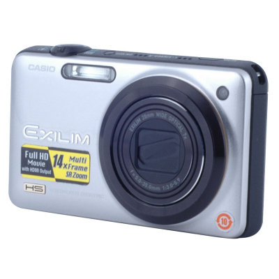 卡西欧（casio）EX-ZR10数码相机