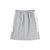 Skechers斯凯奇运动针织A字短裙女秋浅色修身半身裙子L419W014(珊瑚粉 XL)第2张高清大图