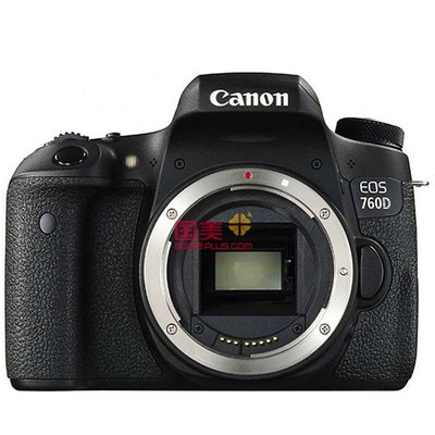 佳能（Canon）EOS 760D EF-S 18-135mm f/3.5-5.6 IS STM 760d 单反套机(760D黑色 套餐三)