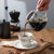 TINYHOME手冲咖啡壶套装咖啡过滤杯长嘴细口分享壶冲泡壶咖啡器具(手冲咖啡壶(大号） 默认版本)第9张高清大图