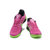Nike耐克篮球鞋男鞋科比ADNXT编织耐磨低帮战靴全明星男子运动鞋训练跑步鞋篮球鞋(科比白粉红绿 44)第3张高清大图
