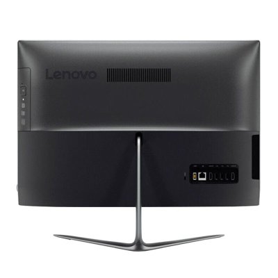 联想（Lenovo）AIO 510-23 23英寸致美一体机台式电脑 8G 1T+128SSD GT940MX 2G独显(黑 六代I5-6400T)