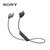 Sony/索尼 WI-SP600N 降噪无线蓝牙运动防水耳机(黑色 官方标配)第5张高清大图