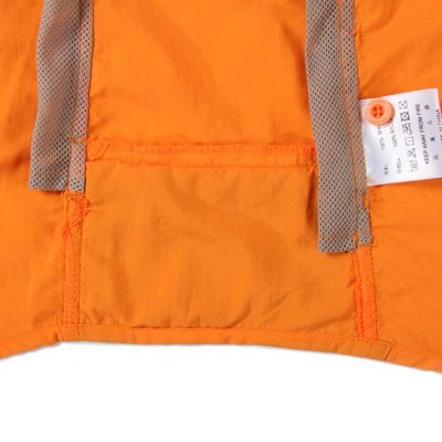 磐雾（pinewood）CW121118女式长袖速干衬衫（果皮橙）
