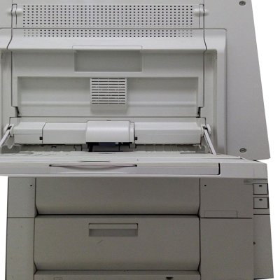 夏普彩色数码复合机 MX-5148NC （主机+二层供纸盒+走纸连接+鞍式装订、三年质保、云享印）