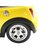 星辉（RASTAR）21800宝马迷你mini遥控车模（黄色）（1：14）第3张高清大图