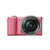 索尼（SONY） ILCE-5000L A5000 E16-50 镜头 套机 微单相机ILCE-5000L国行(粉色 优惠套餐六)第5张高清大图