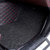 布雷什(BOLISH)专车专用订制全包围丝圈汽车脚垫宝马奥迪丰田迈腾福克斯凯美瑞双层丝圈垫(黑色红线+黑色丝圈 下单备注车型)第3张高清大图