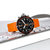 天梭(TISSOT)瑞士手表 海星系列橡胶表带石英男士手表潜水表(橙色)第4张高清大图
