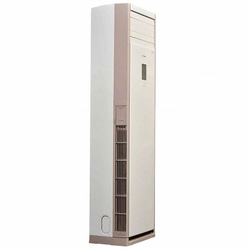 美的midea5匹商用柜机空调落地立柜式中央空调5匹单冷定速380vkf120lw