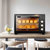 美的（Midea）电烤箱 38升大容量烤箱 家用多功能 广域控温 120min定时 多孔散热 MG38CB-AA(黑色 热销)第2张高清大图