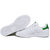 阿迪达斯三叶草stan smith贝壳头男女板鞋 运动休闲跑步鞋(绿白 39)第2张高清大图