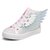 Skechers斯凯奇童鞋2021冬季新款女童鞋闪灯鞋发光运动鞋314401L(314401L-SLPK 28.5)第7张高清大图