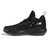 Adidas阿迪达斯篮球鞋男子2021秋季新款复古篮球训练缓震休闲运动休闲鞋黑色GV9872(GV9872 42.5)第3张高清大图