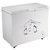 容声(Ronshen) BCD-188MS  188立升 卧式 冰柜 时尚外观 白色第4张高清大图