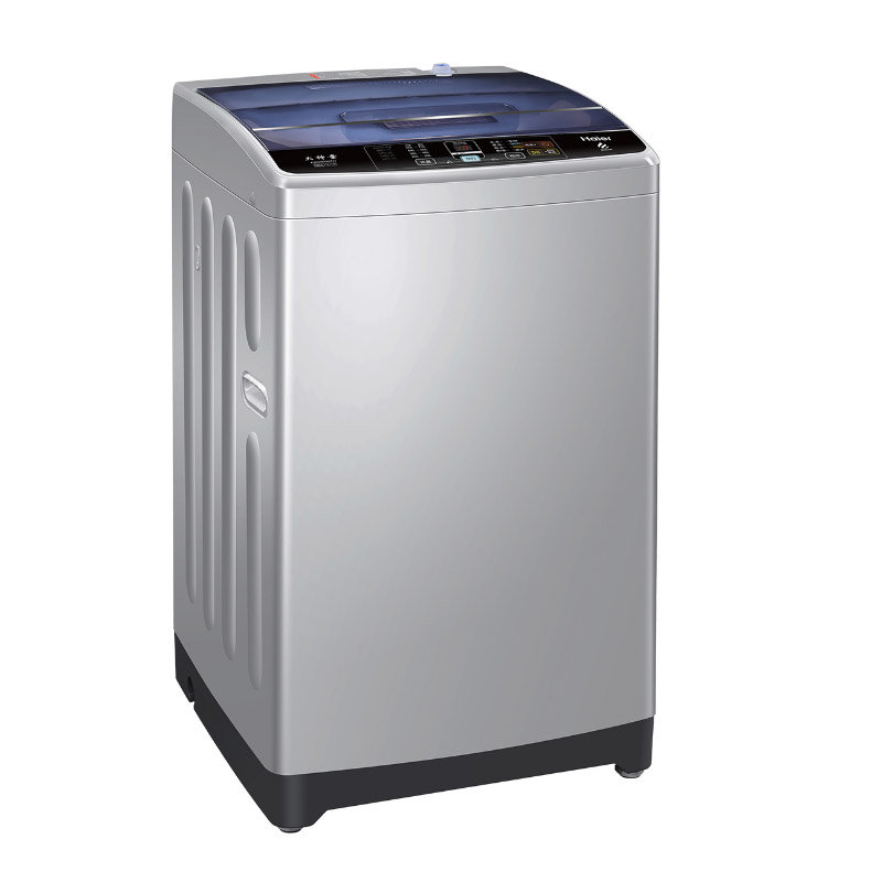 海尔8公斤波轮洗衣机eb80m39th四重洁净漂帅二合一桶自洁