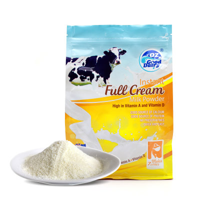 澳洲澳乐乳全脂+高钙奶粉组合学生成人老人早餐奶粉（港澳台、海外不发货）(全脂高钙奶粉 澳乐乳)