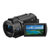 索尼（SONY）FDR-AX40 数码摄像机/DV 4K视频 5轴防抖 20倍光学变焦(套餐七)第2张高清大图