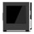 先马（SAMA）塔里克3侧透版黑 商务电脑游戏机箱 /支持ATX主板、背线、高塔CPU散热器、长显卡/台式机箱(黑色)第5张高清大图