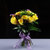 花港码头 鲜花超市 单枝玫瑰 选用云南A级鲜花花材 满59元包邮(金枝玉叶黄色)第3张高清大图