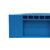苏识 FXHG200 720*450*200mm 塑料周转箱收纳箱（计价单位：个）蓝色第3张高清大图