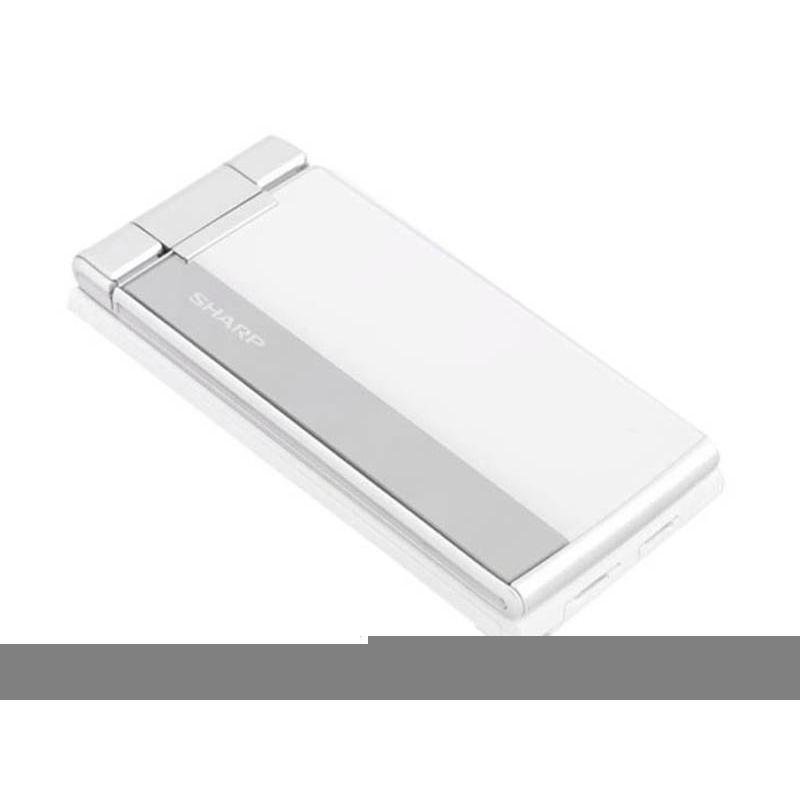 夏普(sharp)sh7118c手机(白色)