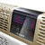 艾美特(Airmate) 取暖器 室内加热器 立体快热电暖炉 HL24088R-W第2张高清大图