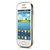 三星（SAMSUNG）S6812I Galaxy FAME 3G智能手机（4G）（珍珠白） WCDMA/GSM 双卡双待 3.5英寸屏幕 1GHz处理器第3张高清大图