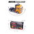 鸭小贱1：50合金车模型玩具车热卖玩具货柜车头2212(红色)第5张高清大图