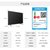 海信（Hisense）50E3F 50英寸 4K超高清 智慧语音 超薄悬浮全面屏 液晶平板电视机(黑 50英寸)第6张高清大图
