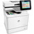 惠普(HP) Color LaserJet Enterprise MFP M577dn 彩色A4高速一体机第2张高清大图