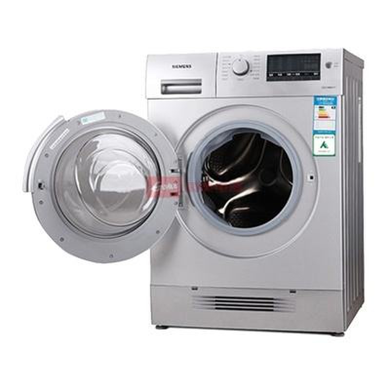 西门子(siemens)wd14h468ti 7公斤滚筒洗衣机
