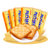 韩国可瑞安奶酪芝士夹心薄脆饼干60g/盒*4进口休闲零食点心第5张高清大图