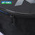 新款尤尼克斯羽毛球包双肩单肩手提专业yy矩形方包背包BA42023CR(黑色)第4张高清大图