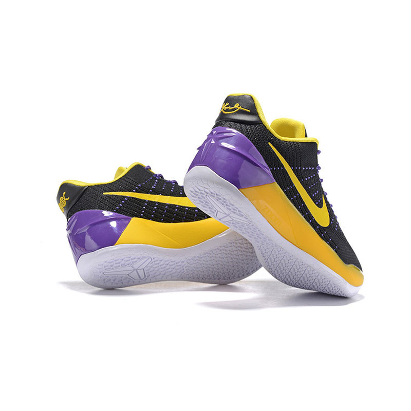 nike耐克篮球鞋女鞋科比12adnxt编织耐磨低帮战靴全明星女子跑步鞋