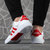 阿迪达斯男鞋2020春季透气低帮运动鞋鞋子小白鞋板鞋休闲鞋FW7010(FW7010红色 41)第4张高清大图