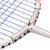 凯胜（KASON）速度型全碳素纤维羽毛球拍单拍TSF 100Ti 白色（已穿线）(单只)第4张高清大图