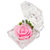 情人节礼物保鲜花不凋谢的鲜花 戒指盒玫瑰女友生日表白礼物(淡蓝玫瑰)第4张高清大图
