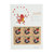 汉今国际 《丙申年》邮票小版票（6枚公一张、6枚母一张）第2张高清大图