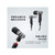 Yamaha/雅马哈EPH-200入耳式重低音耳机通用线控高保真耳塞式耳机(黑色)第4张高清大图