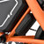新日（SUNRA） 菲尔 智能电电动车 阳光橙 简约实用 多模式骑行 便携折叠 动力轮毂式电机第4张高清大图