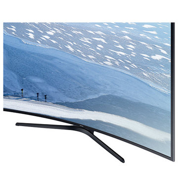 三星彩电UA65KU6880JXXZ 65英寸4K超高清智能网络曲面液晶电视
