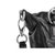 蔻驰（COACH）克里斯汀系列19295女款真皮手提包（黑色）第5张高清大图