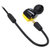 铁三角(audio-technica) ATH-LS50iS 入耳式耳机 强韧低频 双动圈驱动 黄色第3张高清大图