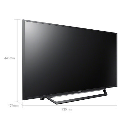 Sony/索尼 KDL-32W600D 32英寸 高清网络平板液晶电视机